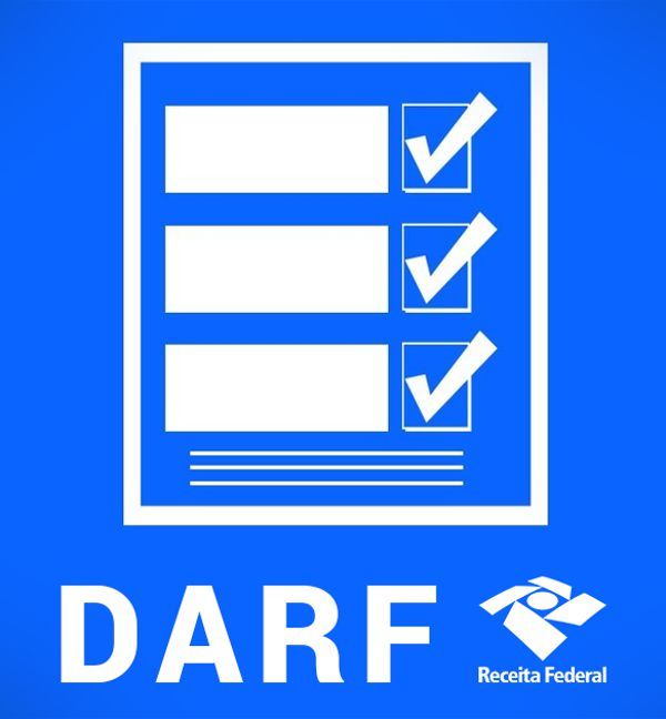Emissão de DARF Online