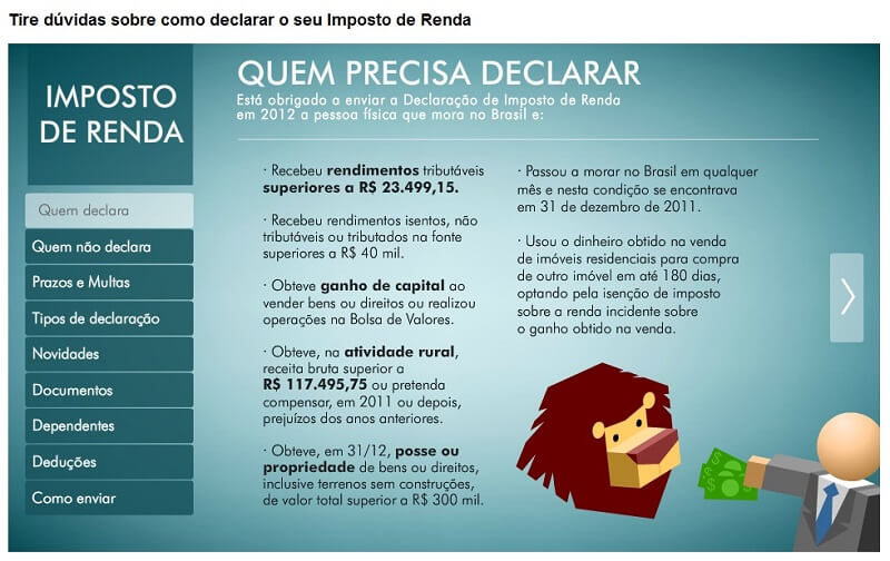 Regulamento do Imposto de Renda RIR 2024 → Como Consultar!!!